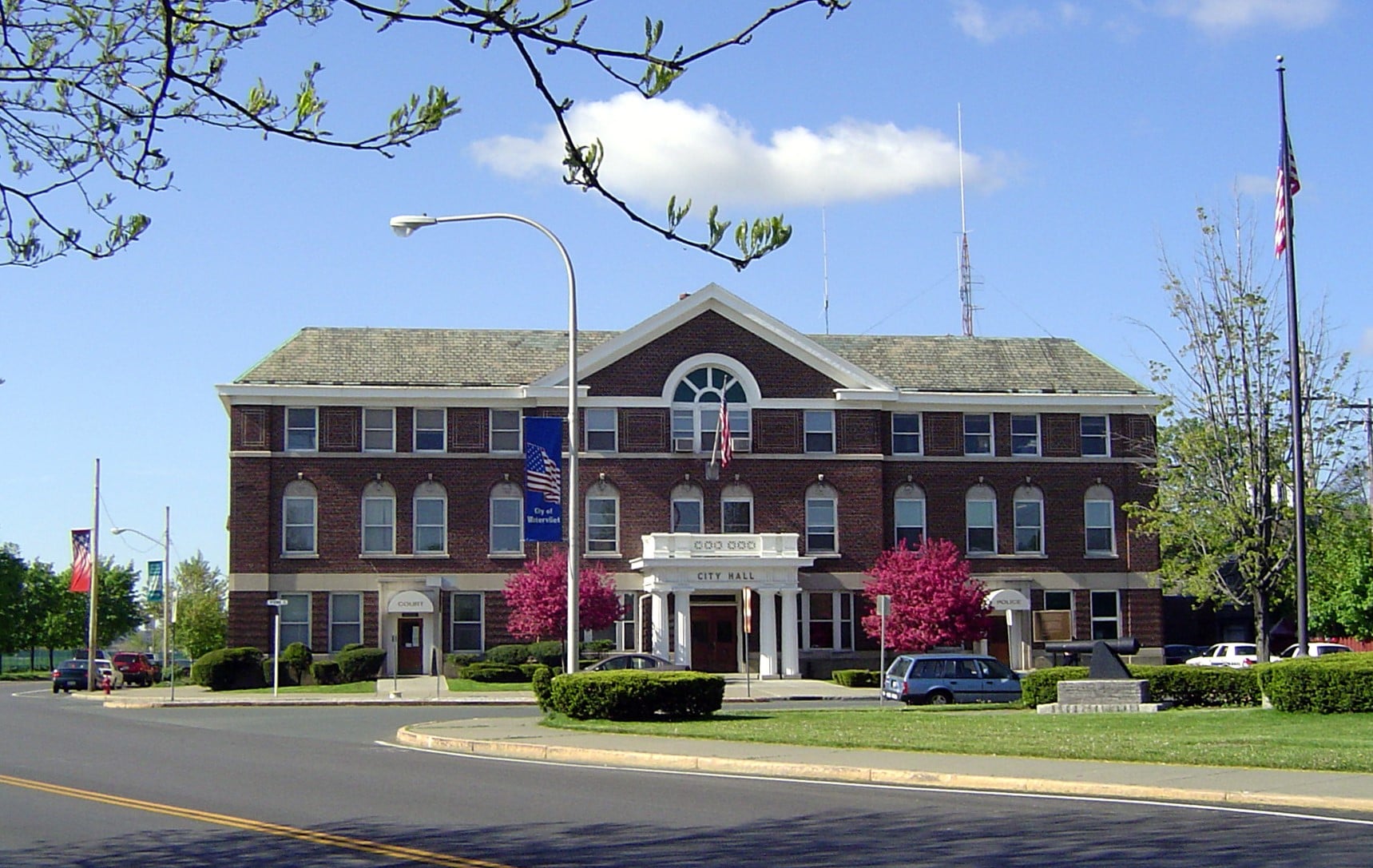Watervliet City Hall
