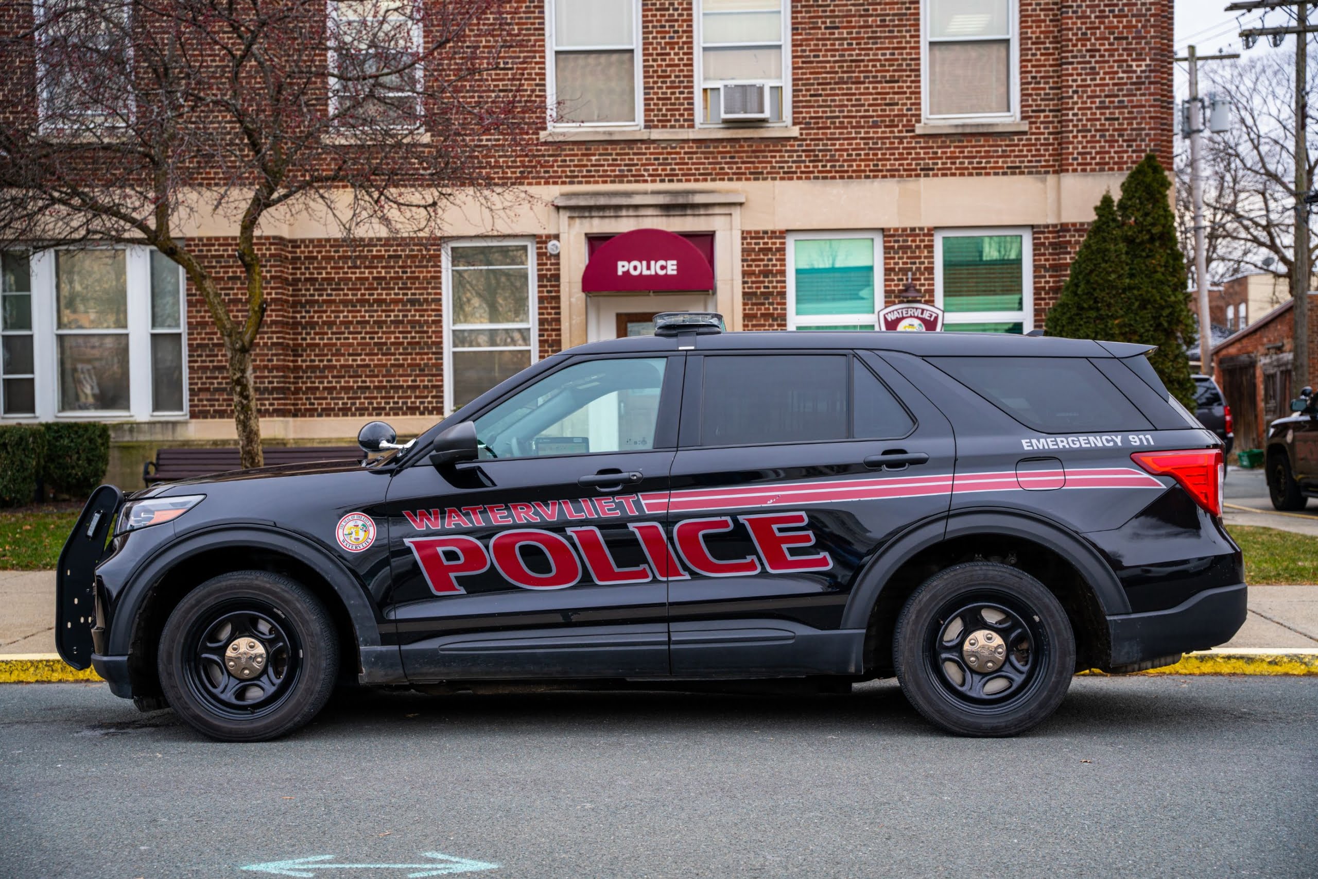 Watervliet Police